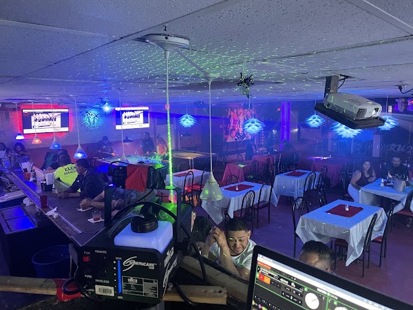 La Rumba Restaurant Night Club interior